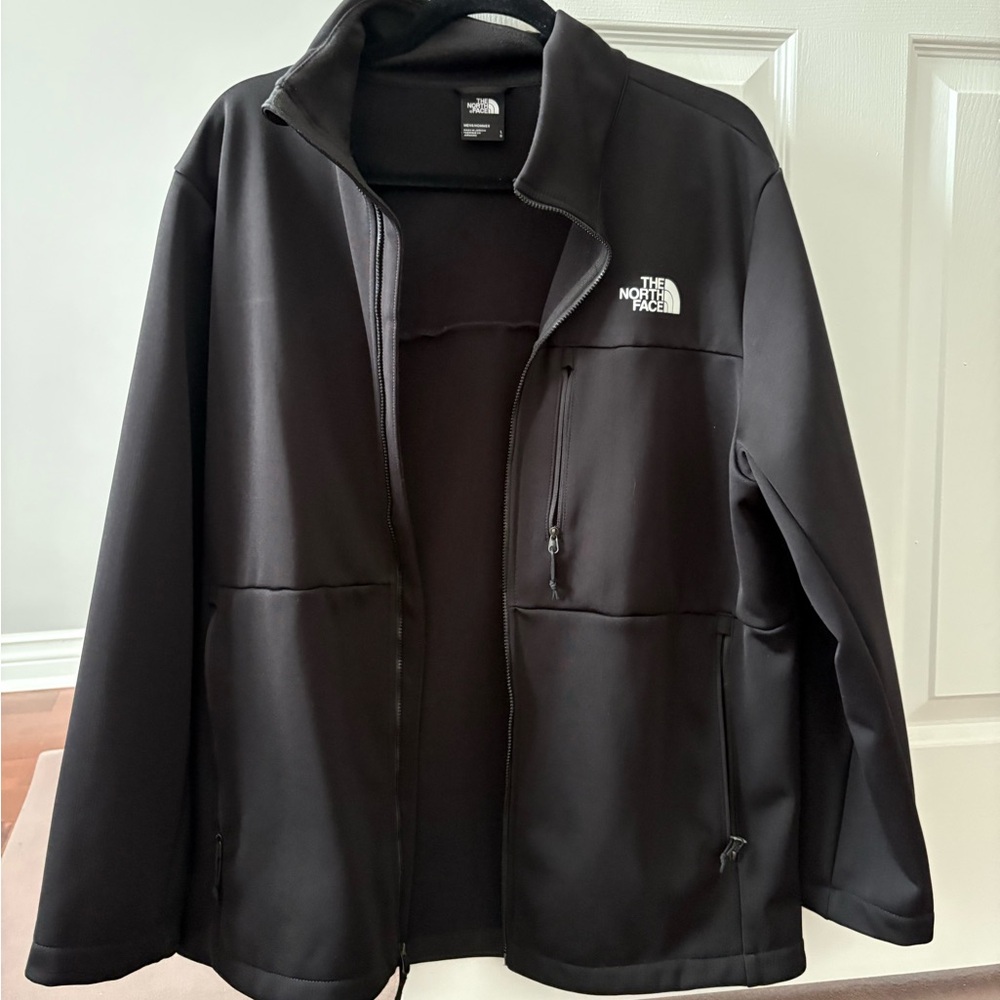 The North Face Men's Black Jacket